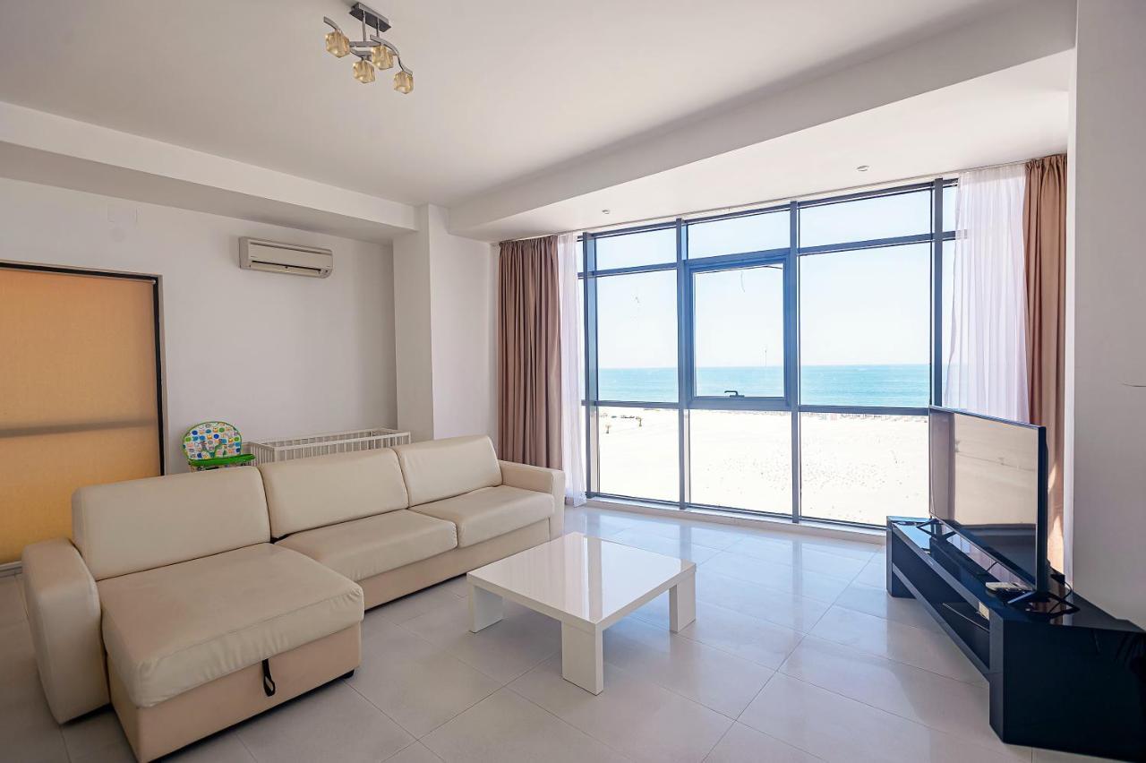 Riviera Residence Apartments Mamaia Kültér fotó