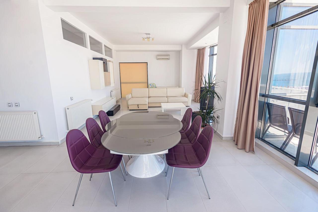 Riviera Residence Apartments Mamaia Kültér fotó