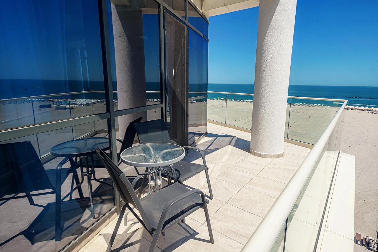 Riviera Residence Apartments Mamaia Kültér fotó