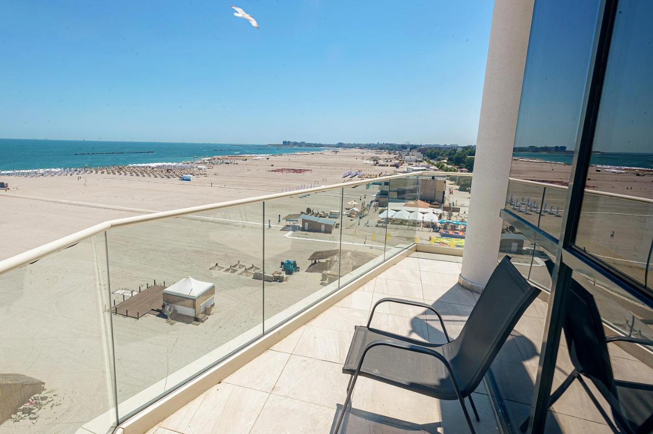 Riviera Residence Apartments Mamaia Kültér fotó