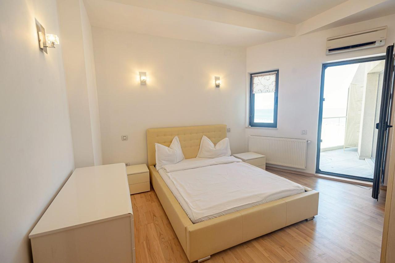 Riviera Residence Apartments Mamaia Kültér fotó