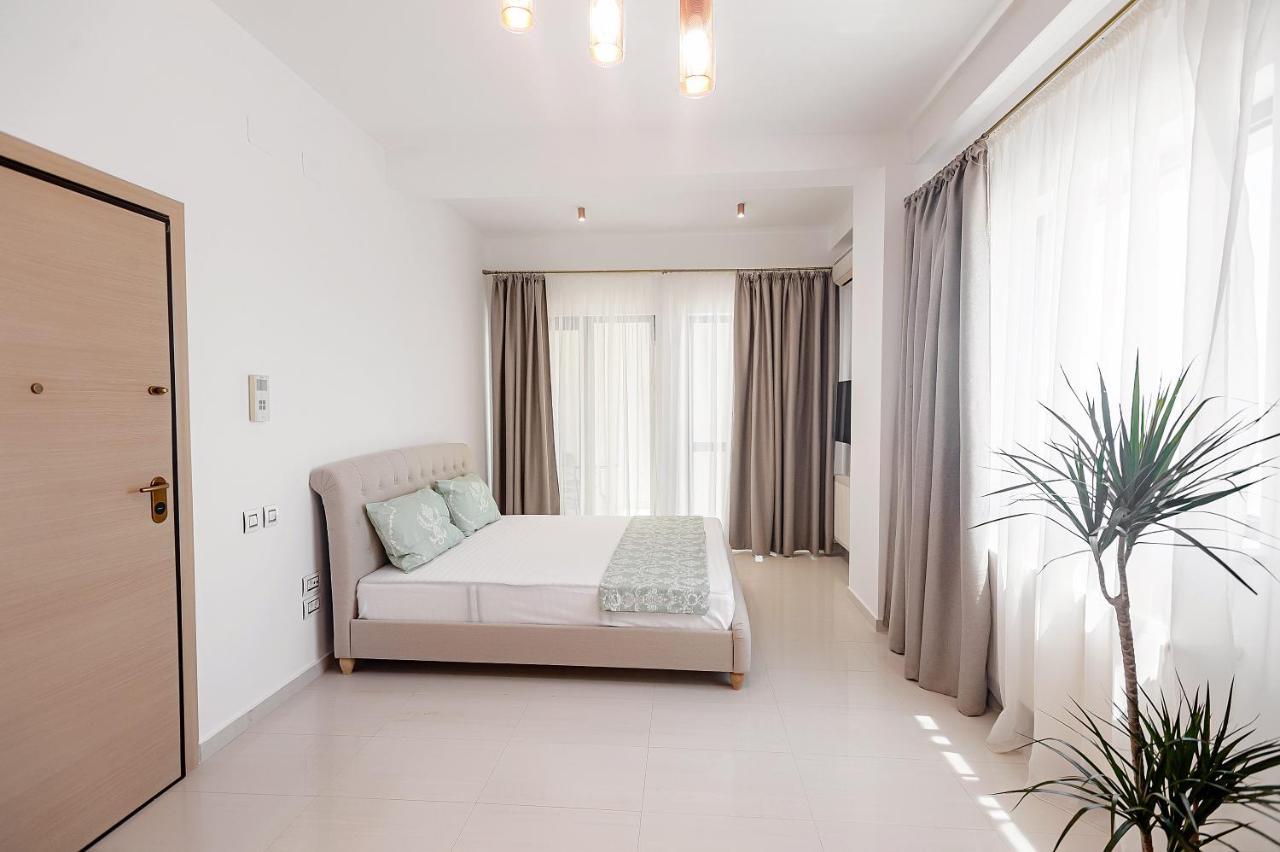 Riviera Residence Apartments Mamaia Kültér fotó