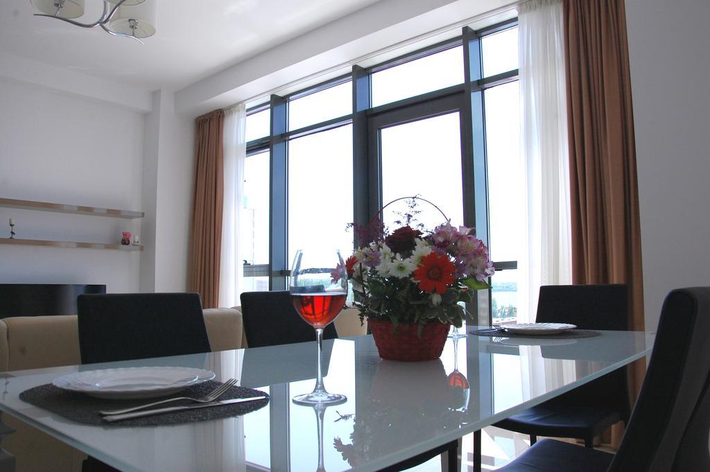 Riviera Residence Apartments Mamaia Kültér fotó