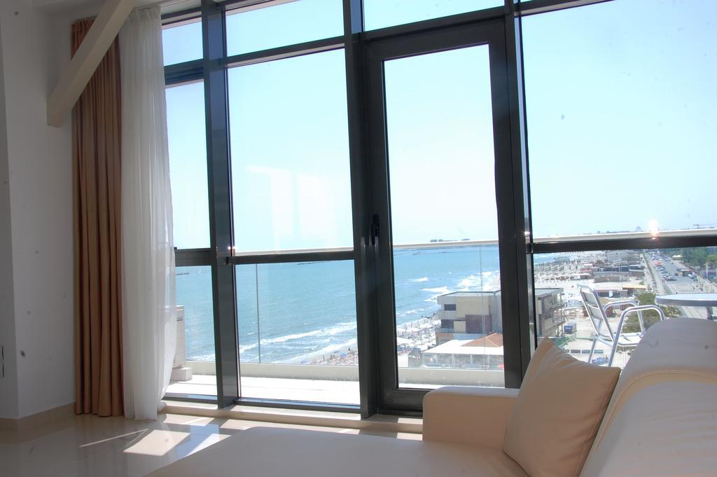 Riviera Residence Apartments Mamaia Kültér fotó