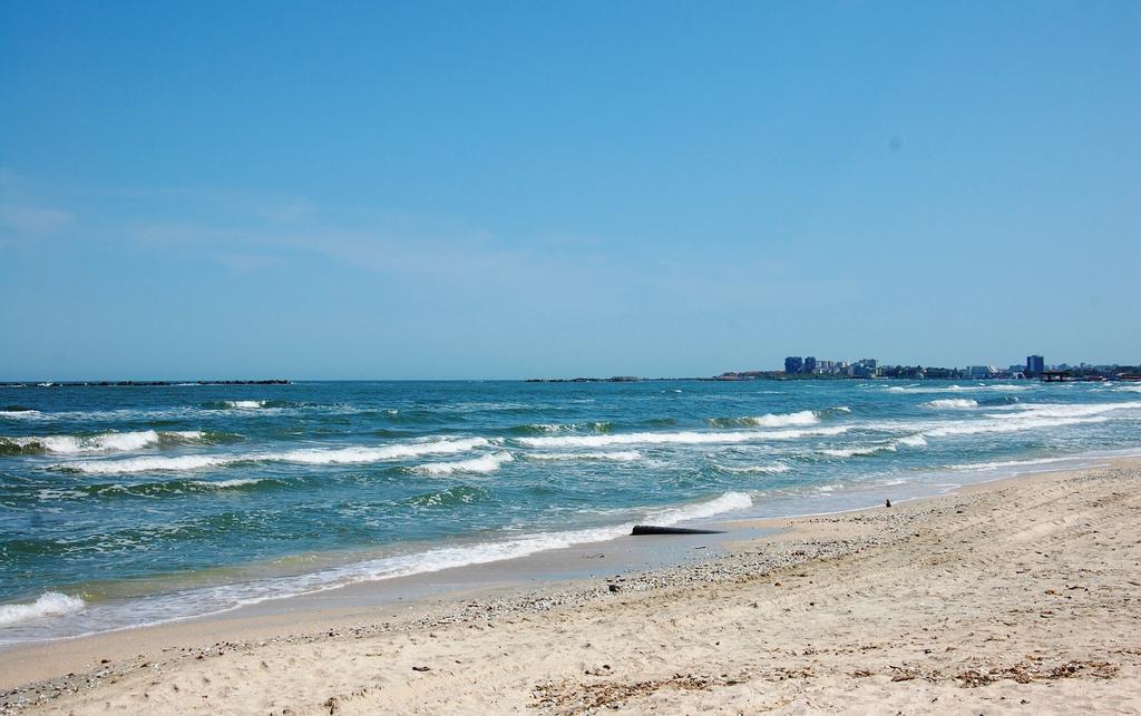 Riviera Residence Apartments Mamaia Kültér fotó