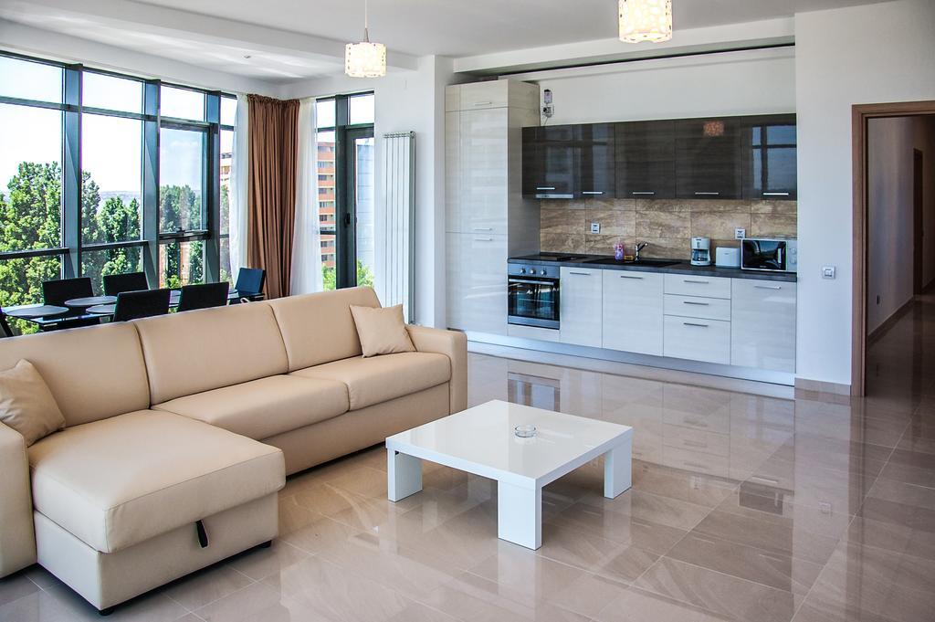 Riviera Residence Apartments Mamaia Szoba fotó
