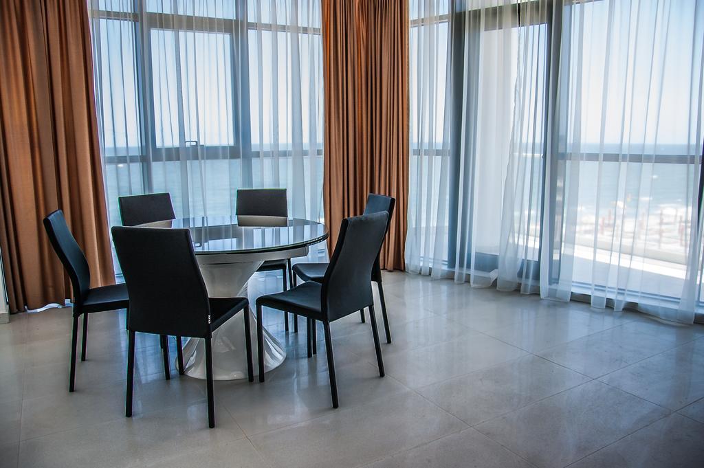 Riviera Residence Apartments Mamaia Kültér fotó