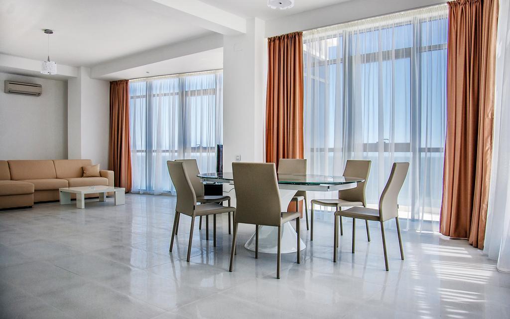 Riviera Residence Apartments Mamaia Kültér fotó